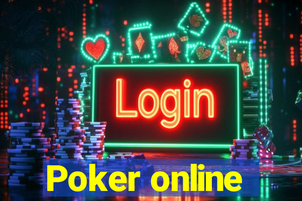 Poker online